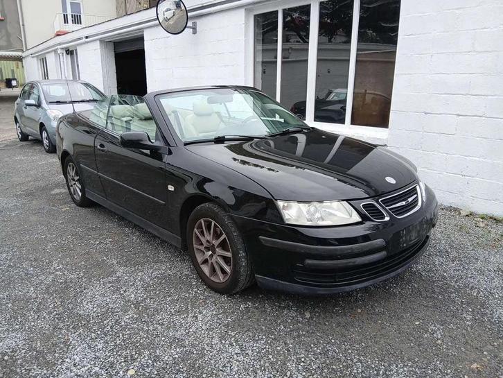 Saab 9-3 2.0 Turbo LPT SE * MARCHAND / EXPORT *, Autos, Saab, Entreprise, Achat, Saab 9-3, ABS, Airbags, Air conditionné, Ordinateur de bord