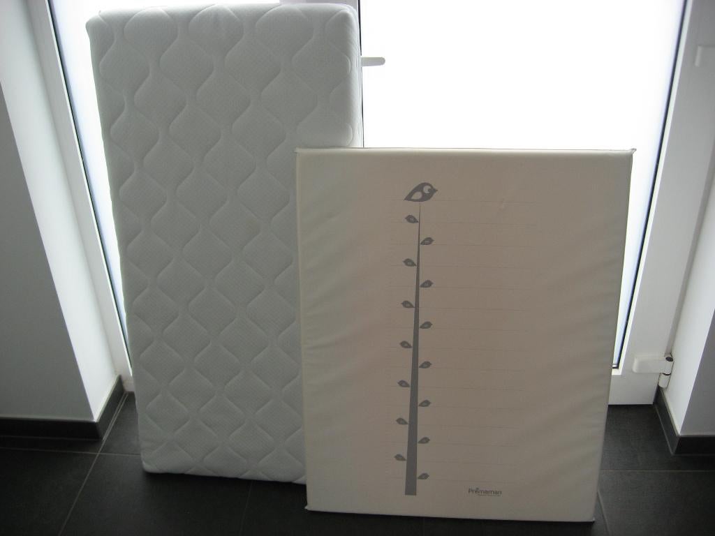 Matras 60 x 120 cm, Ophalen, Nieuw