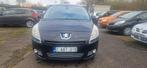 PEUGEOT 5008 BOITE AUTOMATIQUE 12/2013 1AN GARANTIE 7 PLACES, Autos, Euro 5, Achat, Entreprise, Capteur de lumière