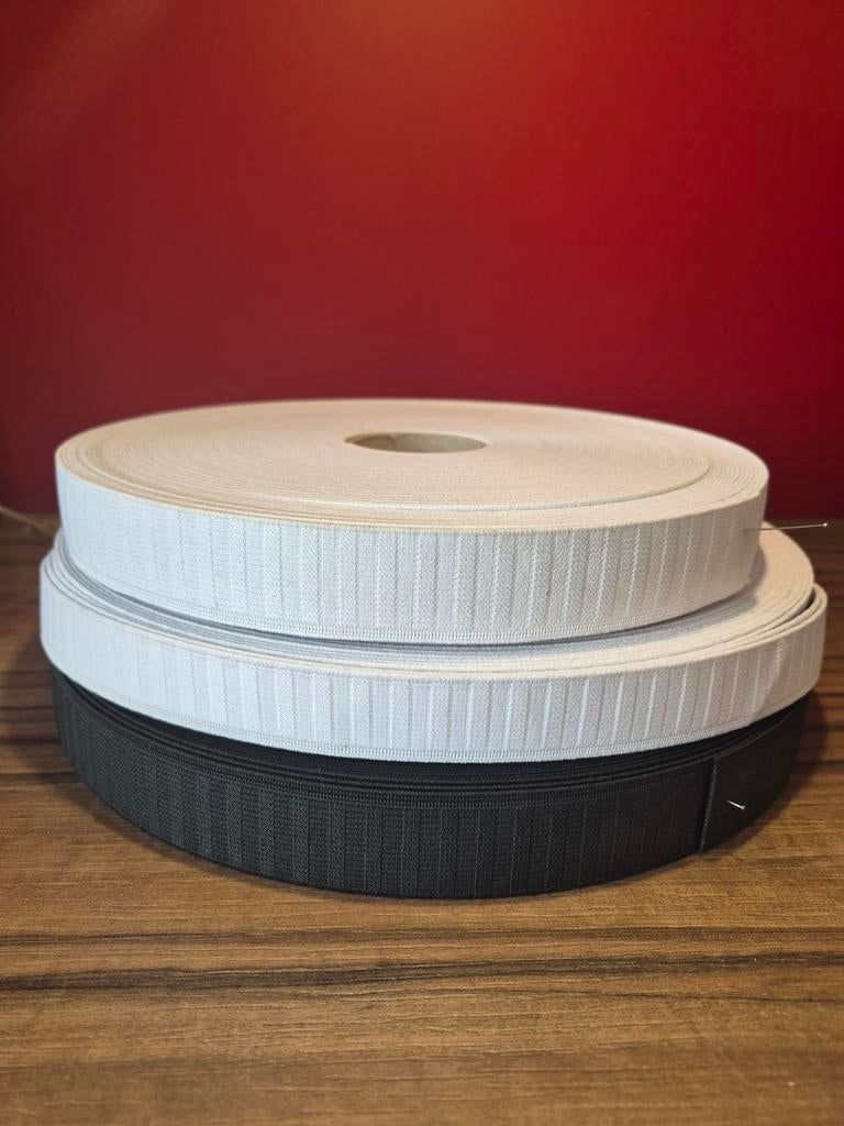 Set: 3 rollen met stevige elastiek, TV, Hi-fi & Vidéo, Bobines de film, Enlèvement