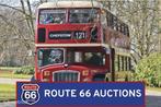 Bristol Lodekka FS Double-Decker bus | 1964 | Route 66 Aucti, Auto's, Overige merken, Zwart, Bedrijf, Handgeschakeld
