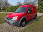 Ford transit connect 1.8 tdci , Lichte vracht met weinig km, Auto's, Voorwielaandrijving, Stof, 2 zetels, Onderhoudsboekje