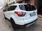 Ford Kuga 2.0 tdci bj 2019 km 129000, Autos, Ford, Achat, Euro 6, Entreprise, Boîte manuelle