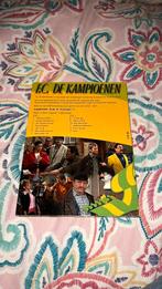 2 dvd’s reeks 14 fc de kampioenen, Livres, Science-fiction, Enlèvement, Comme neuf