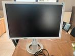 Eizo Flexscan S2402W wit monitor, Ophalen, Draaibaar, Gebruikt, Eizo