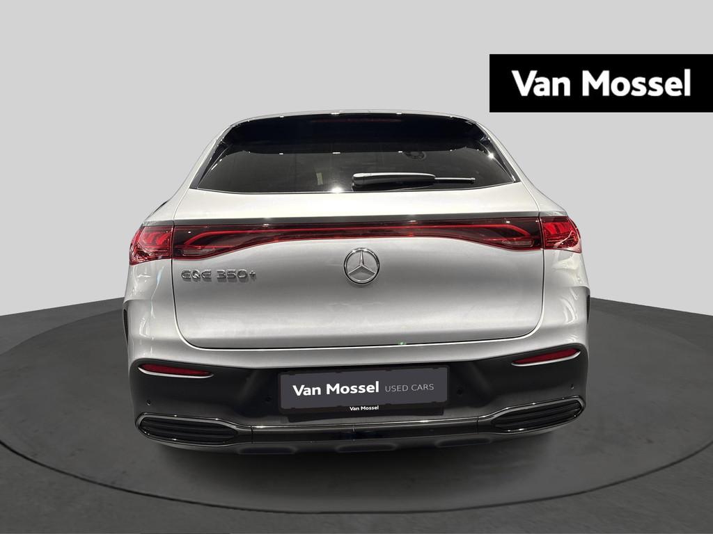 Mercedes-Benz EQE SUV 350+ AMG Line + PANO DAK + AIRMATIC +, Auto's, Automaat, Achterwielaandrijving, 5 zetels, EQE