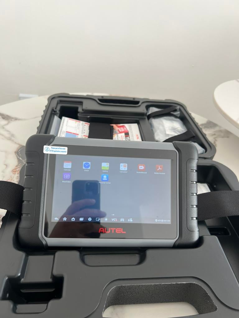 Professional diagnostic tool, Enlèvement, Neuf