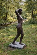 Bronzen dame, Tuin en Terras, Ophalen