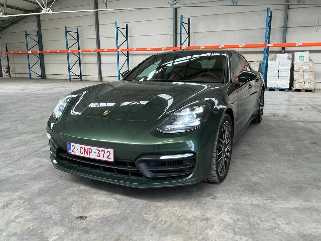 Porsche Panamera 4 E-Hybrid édition Platine 2022, Autos, Porsche, Entreprise, Panamera, Hybride Électrique/Essence, Autre carrosserie