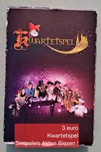 Spel - KWARTETSPEL SINTPALEIS ALDEN BIEZEN, Hobby en Vrije tijd, Vijf spelers of meer, Ophalen of Verzenden, Zo goed als nieuw