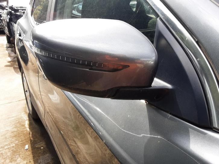 SPIEGEL RECHTS Nissan Qashqai (J11) (01-2013/-), Auto-onderdelen, Spiegels, Nissan, Gebruikt