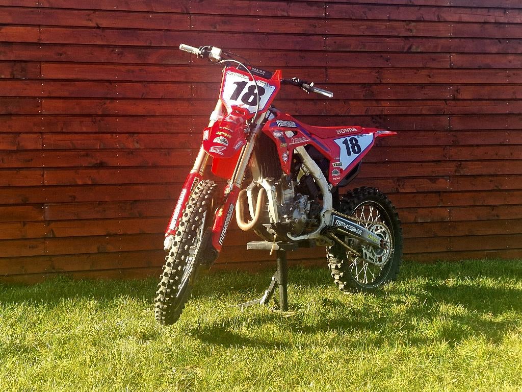 Honda crf 250 r, Motos, Motos | Honda, Particulier, Moto de cross, 12 à 35 kW, 1 cylindre, Enlèvement