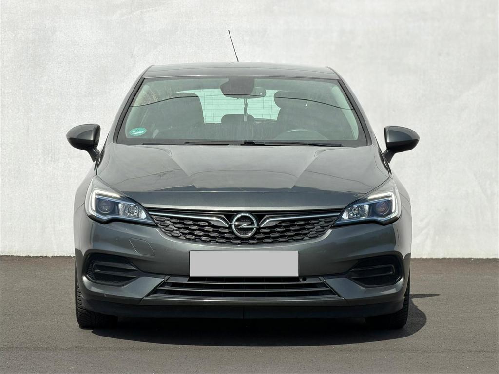 Opel Astra Hatchback 1.2 Essence 11/2019 122 000 km Eu6D, Argent ou Gris, Achat, Euro 6, Entreprise