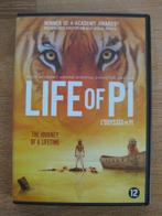 DVD Life of Pi, Cd's en Dvd's, Vanaf 12 jaar, Ophalen of Verzenden, Zo goed als nieuw