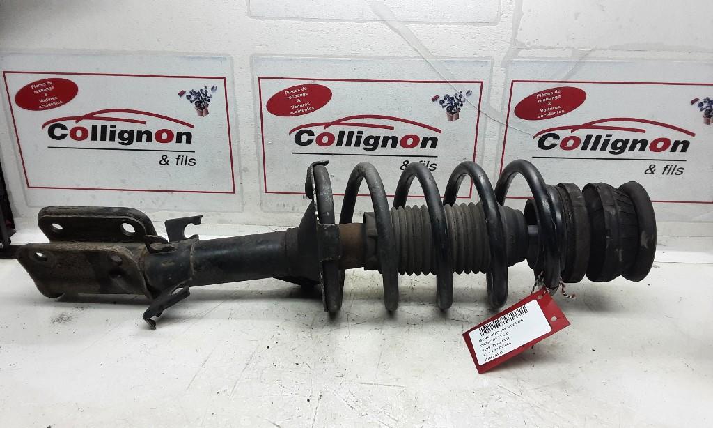 AMORTISSEUR OU ABSORBEUR DE CHOC AVANT DROIT Vito (638.1/2), Autos : Pièces & Accessoires, Mercedes-Benz, Mevr. I. Hauben, Utilisé