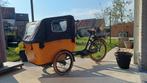 Vogue Carry 3 elektrische bakfiets, Autres marques, Comme neuf, Enlèvement, 4 enfants ou plus