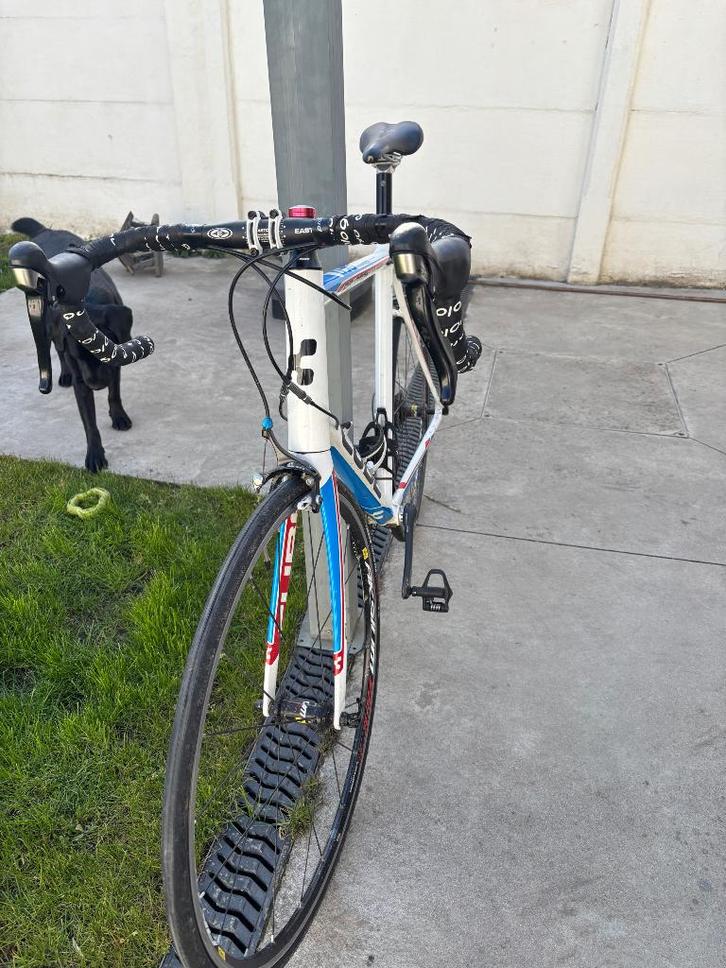 Cube Fiets, Vélos & Vélomoteurs, Vélos | Hommes | Vélos de sport & Vélo de randonnée, Utilisé, Autres marques, 15 à 20 vitesses