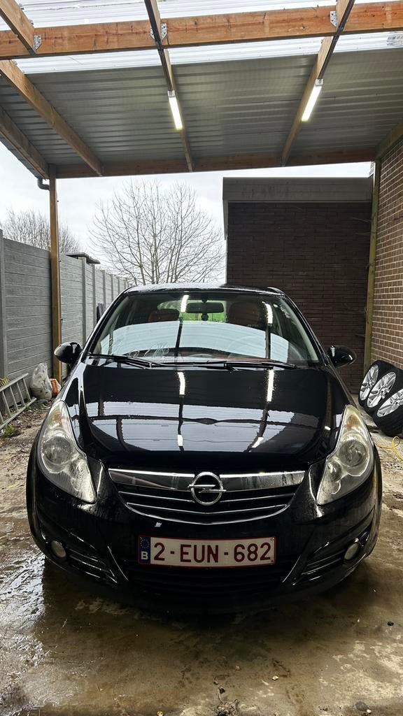 Opel corsa diesel, Auto's, Mercedes-Benz, Particulier, Diesel, Ophalen
