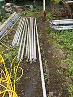 Diagonale schoren skyworks. Voor 257 en 307 steiger, Enlèvement, Utilisé