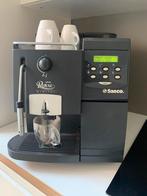 semi-professioneel koffieapparaat Saeco Royal Digital, Elektronische apparatuur, Koffiezetapparaten, Ophalen, Gemalen koffie, Gebruikt