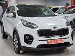 Kia Sportage 1.7CRDi Auto Cuir Chauffants Pano Ouvrant Gps L, Auto's, Automaat, Gebruikt, 4 cilinders, 1685 cc