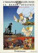 L'imaginaire wallon dans la bande dessinée, Luc Courtois, Livres, Envoi