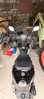 Scooter Neco, Enlèvement, Jusqu'à 11 kW