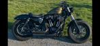 Harley Davidson 48, slechts 5931km gekeurd voor verkoop!, 2 cilinders, Chopper, Particulier