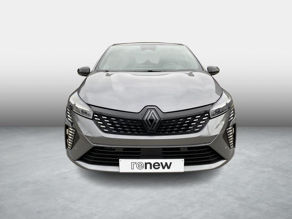 Renault Clio TCe 90 Esprit Alpine, Auto's, Voorwielaandrijving, Stof, Gebruikt, Zwart