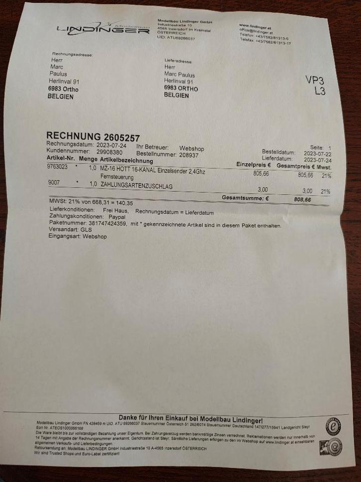 aéromodélisme, Hobby & Loisirs créatifs, Modélisme | Radiocommandé & Téléguidé | Avions, Utilisé, Enlèvement ou Envoi