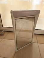 Hoek spiegelkast (voor wc/badkamer), Huis en Inrichting, Badkamer | Badkamermeubels, Ophalen, Minder dan 50 cm, Minder dan 100 cm