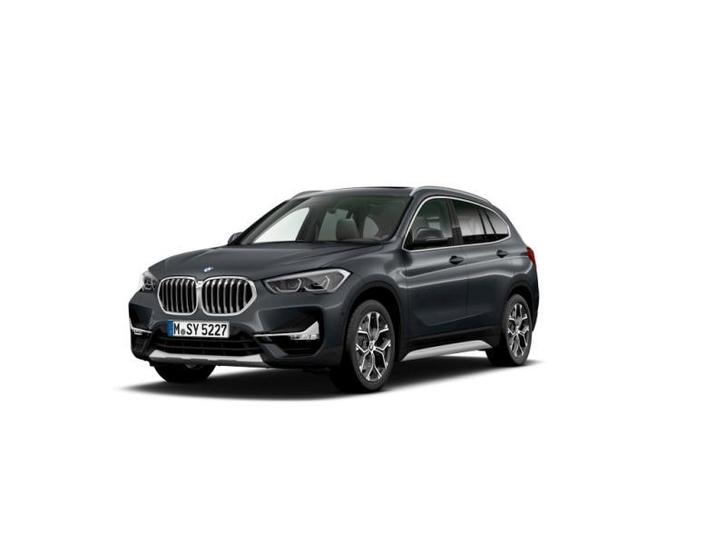 BMW Serie X X1 PANORAMADAK X-LINE CAMERA LED LICHT, Autos, BMW, Entreprise, X1, Airbags, Alarme, Bluetooth, Ordinateur de bord