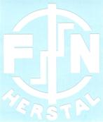 FN Herstal sticker #6, Envoi