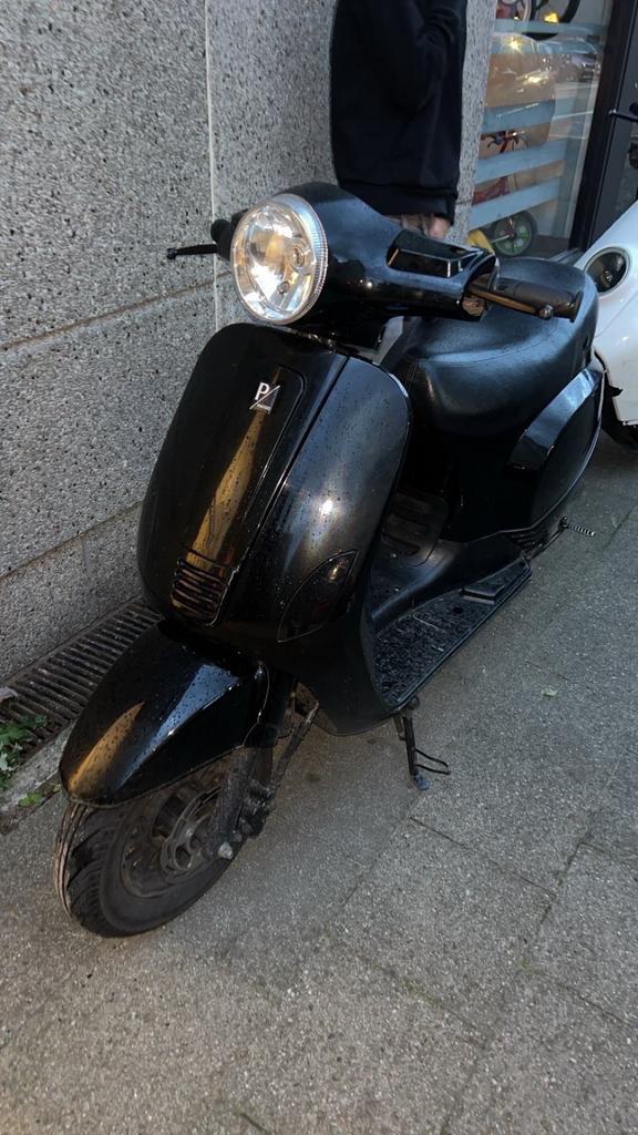 Rl turbo/lasouri, Vélos & Vélomoteurs, Vélomoteurs & Scooters bridés, Autres marques, Enlèvement, Utilisé, Essence