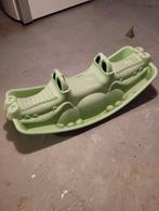 Wip wap krokodil, Ophalen, Gebruikt