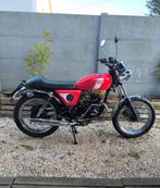 Mash fifty 50cc B-klasse, Ophalen, 49 cc, 4 versnellingen, Mash