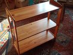 Étagère à bois Ikea (34x84x84), Enlèvement, Comme neuf