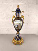 Zeer grote vaas in Sèvres stijl, 87cm!, Antiek en Kunst, Ophalen