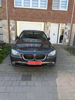 Bmw 730D, Auto's, BMW, Automaat, Euro 5, Achterwielaandrijving, Zwart
