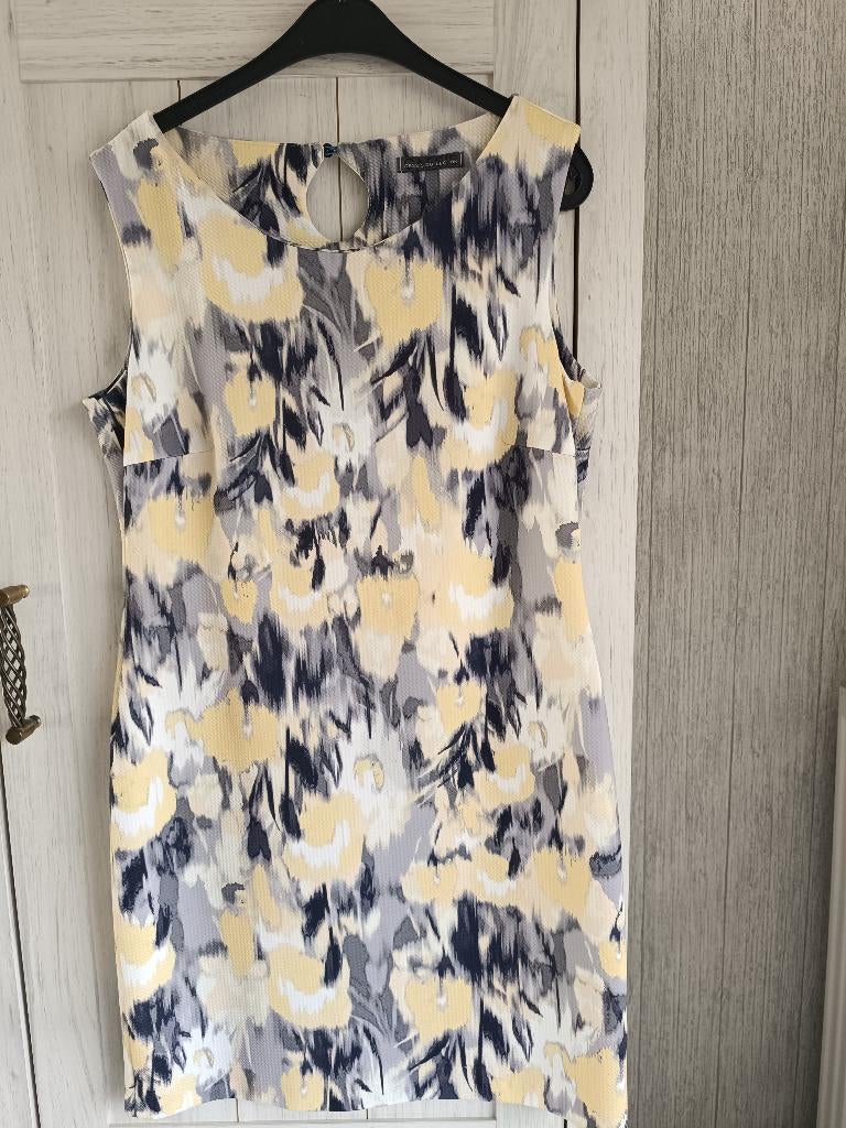 zomerkleedje CASSIS Collection maat 44, Kleding | Dames, Cassis Collection, Ophalen of Verzenden, Zo goed als nieuw, Maat 42/44 (L)