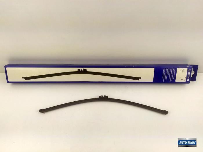 Lamelle essuie-glace d'un Volvo C30, Autos : Pièces & Accessoires, Vitres & Accessoires, Utilisé, 3 mois de garantie, Enlèvement ou Envoi