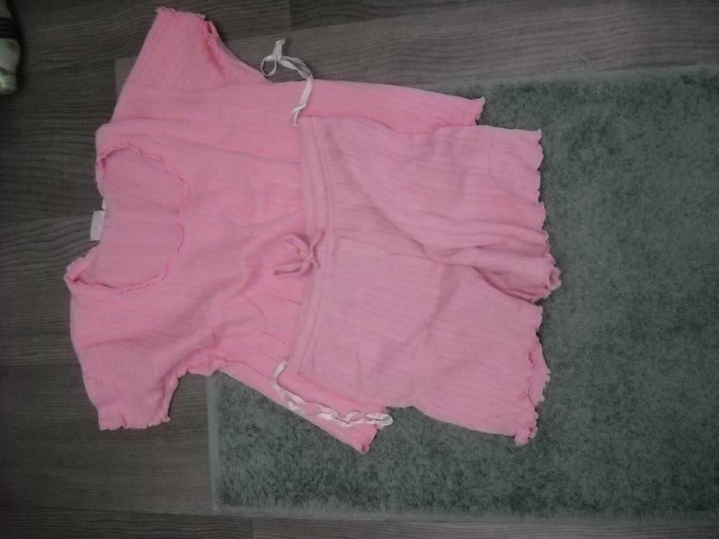 zomer pyama maat M 38/40-nette staat, Ophalen, Gedragen, Maat 38/40 (M)