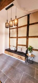 AKTIE DEZE WEEK! BOURGONDISCHE, CHATEAU GREY, Doe-het-zelf en Bouw, Ophalen, Nieuw, Hout