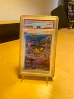 Pikachu AR (sv2a 173) - Japanese 151 - PSA 10, Enlèvement ou Envoi, Comme neuf