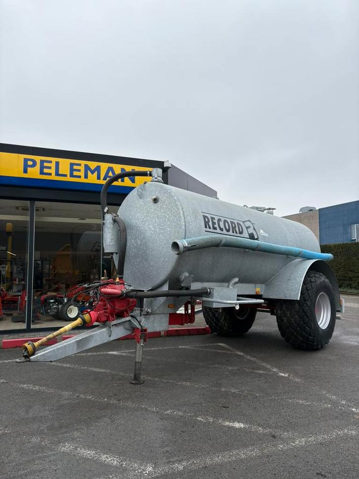 record aalton v1000 en parfait état, Articles professionnels, Agriculture | Outils, Protection des cultures et Fertilisation, Enlèvement