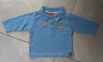 Merk Esprit: polo longsleeve mt 62, Enfants & Bébés, Vêtements de bébé | Taille 62, Garçon, Enlèvement ou Envoi, Pull ou Veste