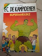 Strip Fc De Kampioenen : Supermarkske, Enlèvement ou Envoi, Comme neuf
