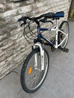 VTT SUSPENSION AVANT 24´, Vélos & Vélomoteurs, Enlèvement, Utilisé, Acier, 20 à 24 pouces