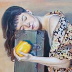 Lot Vinyl LP's en singels ,jaren, 60-70 zie lijst, Cd's en Dvd's, Vinyl | Overige Vinyl, Ophalen, Gebruikt, Overige formaten