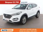 Hyundai Tucson 1.6 Classic blue 2WD, Autos, Hyundai, Achat, Cruise Control, Boîte manuelle, Noir